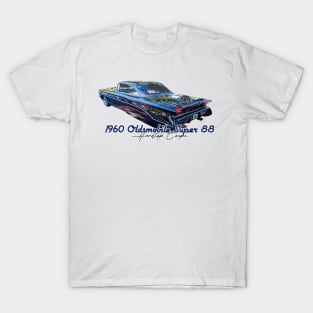 1960 Oldsmobile Super 88 Hardtop Coupe T-Shirt